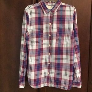 Old Navy flannel